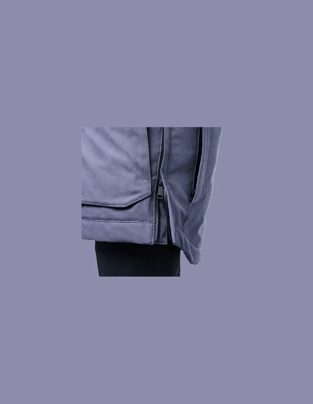 Parka Fox Froid Extrême Technoavia Protection -50°c