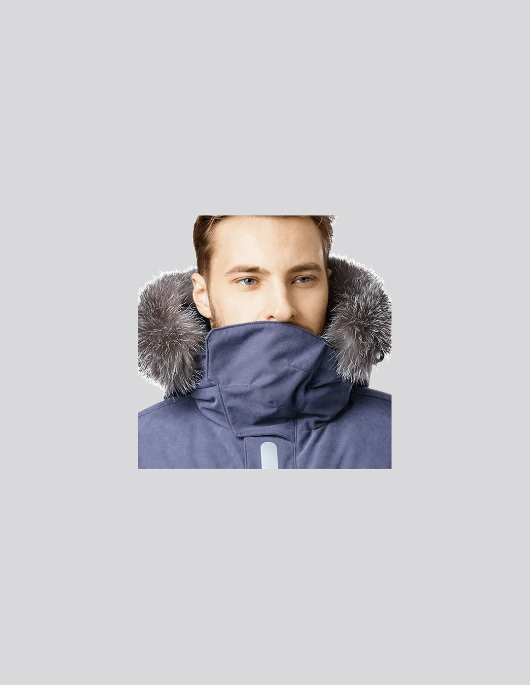 Parka Fox Froid Extrême Technoavia Protection -50°c