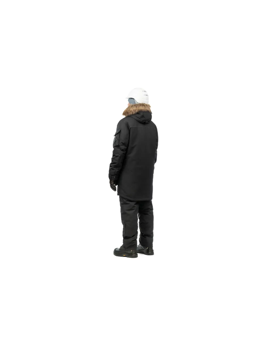 Parka Froid Extrême -40° C Pour Homme ALASKA-2 Technoavia