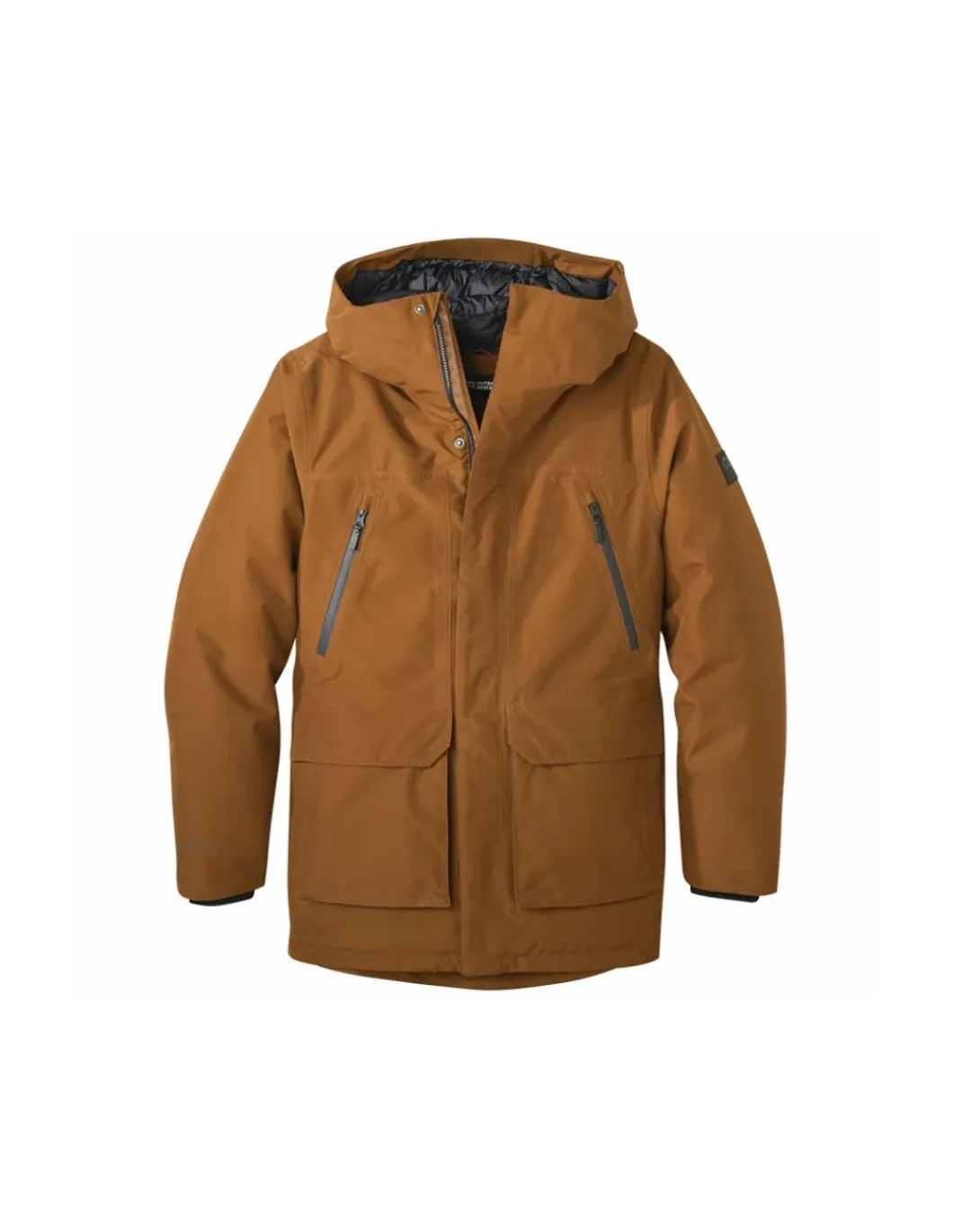 Parka Froid Extrême En Duvet Pour Homme Outdoor Research
