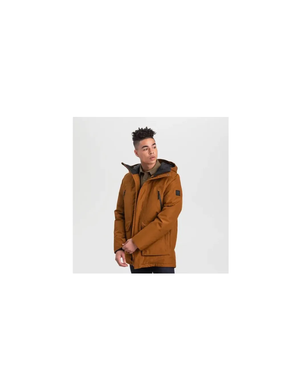 Parka Froid Extrême En Duvet Pour Homme Outdoor Research