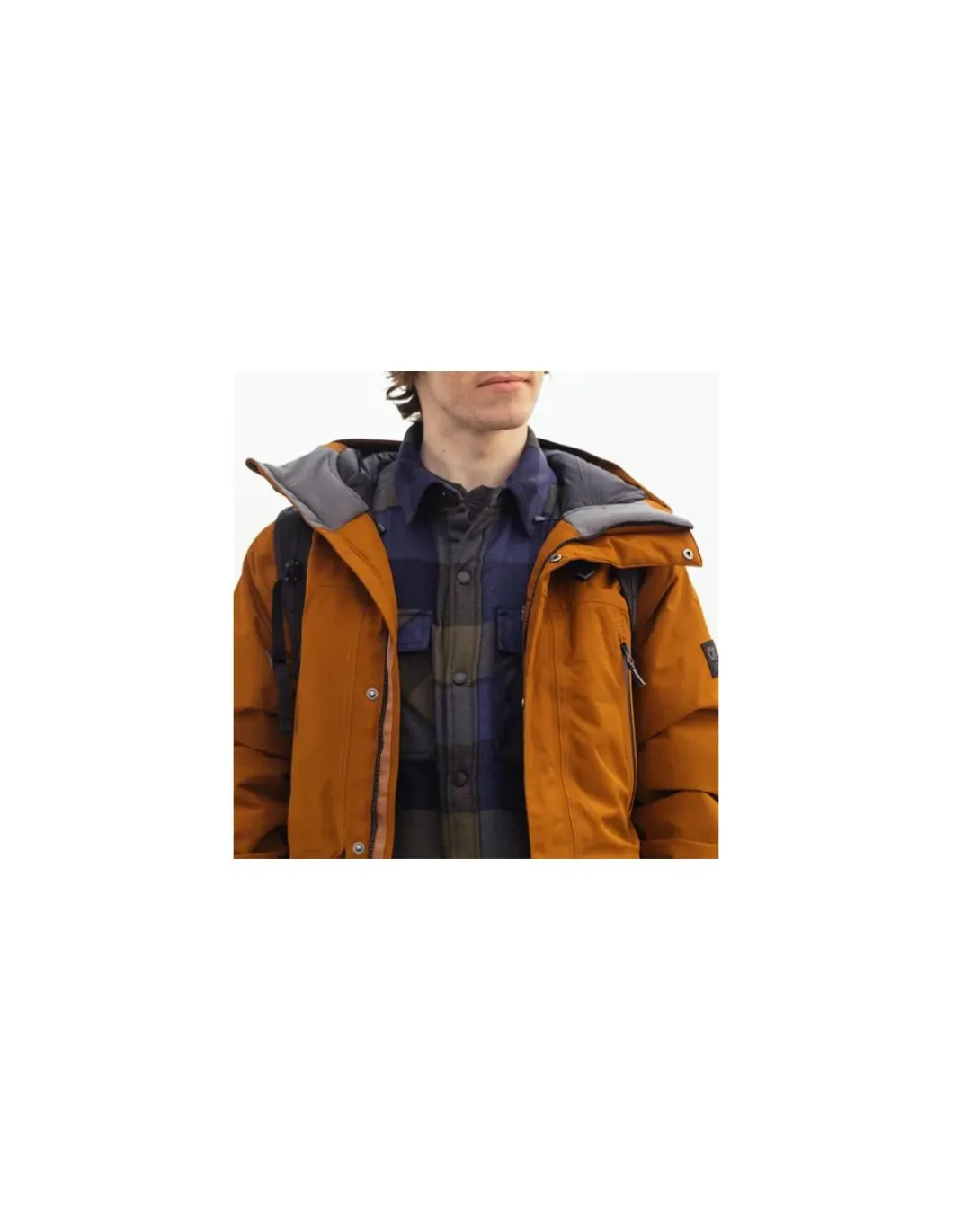 Parka Froid Extrême En Duvet Pour Homme Outdoor Research