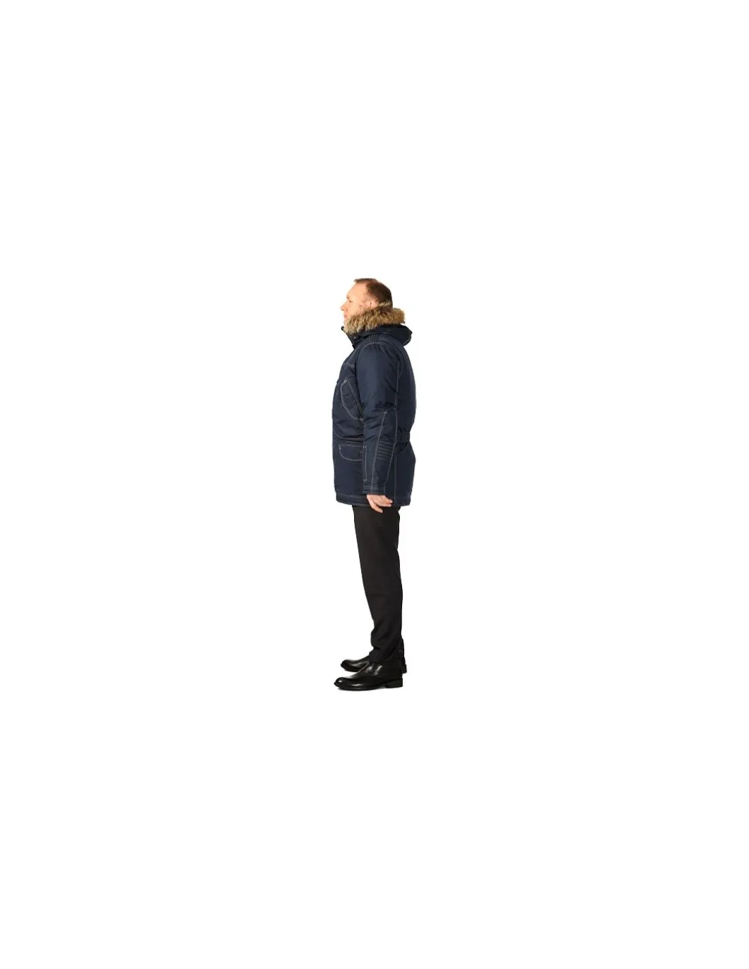 Parka Froid Extrême Homme Technoavia