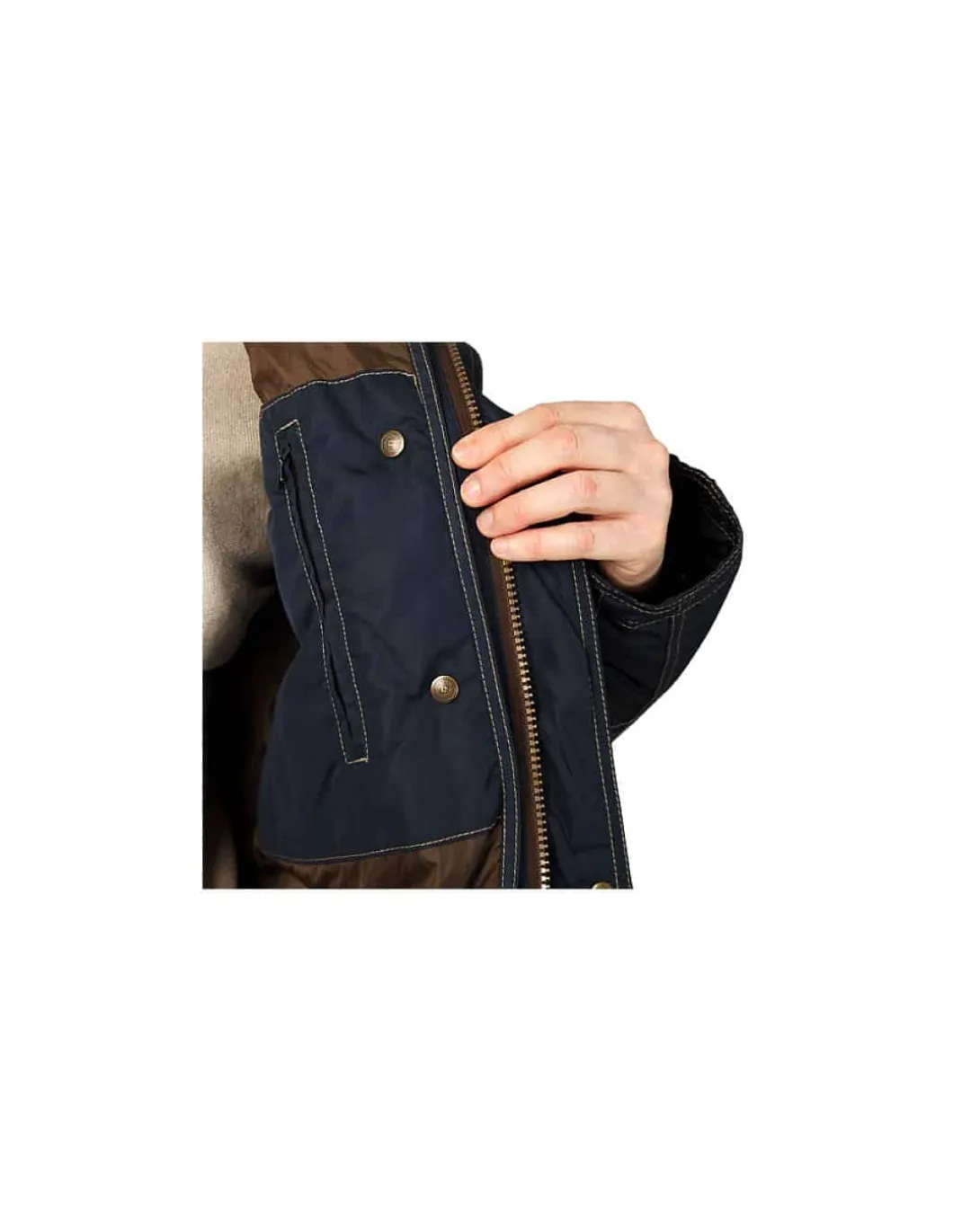 Parka Froid Extrême Homme Technoavia