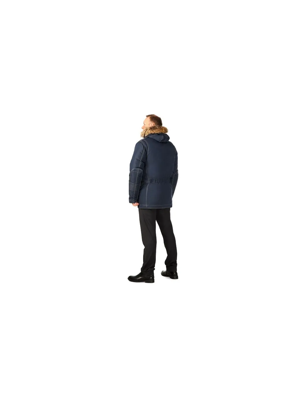 Parka Froid Extrême Homme Technoavia
