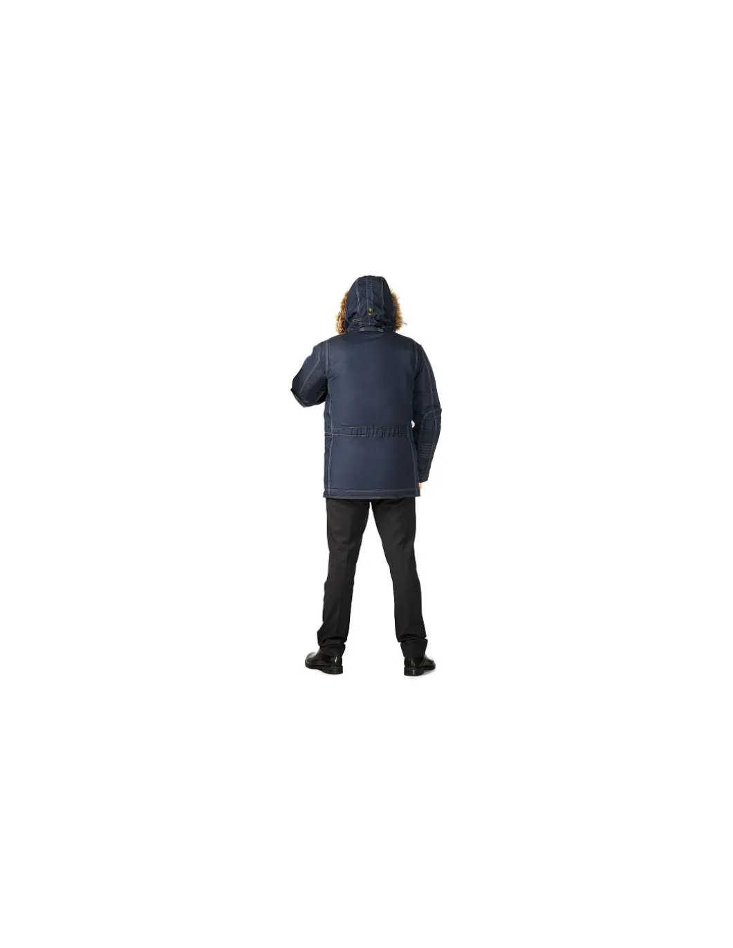 Parka Froid Extrême Homme Technoavia