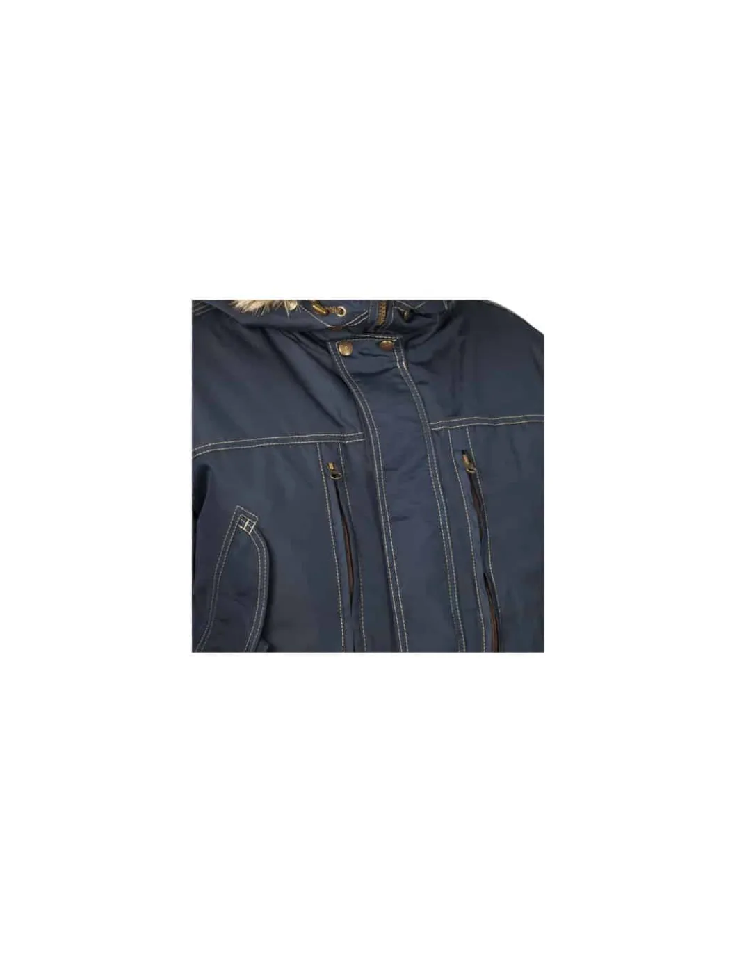 Parka Froid Extrême Homme Technoavia