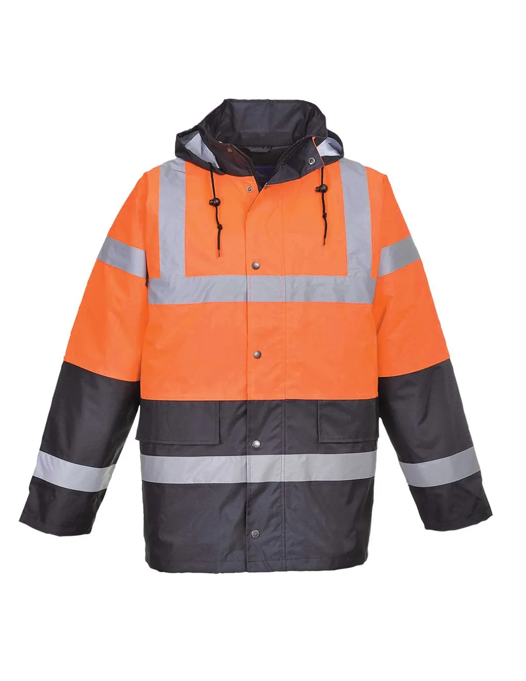 Parka Froid Haute Visibilité Hautes Intempéries S467 Portwest