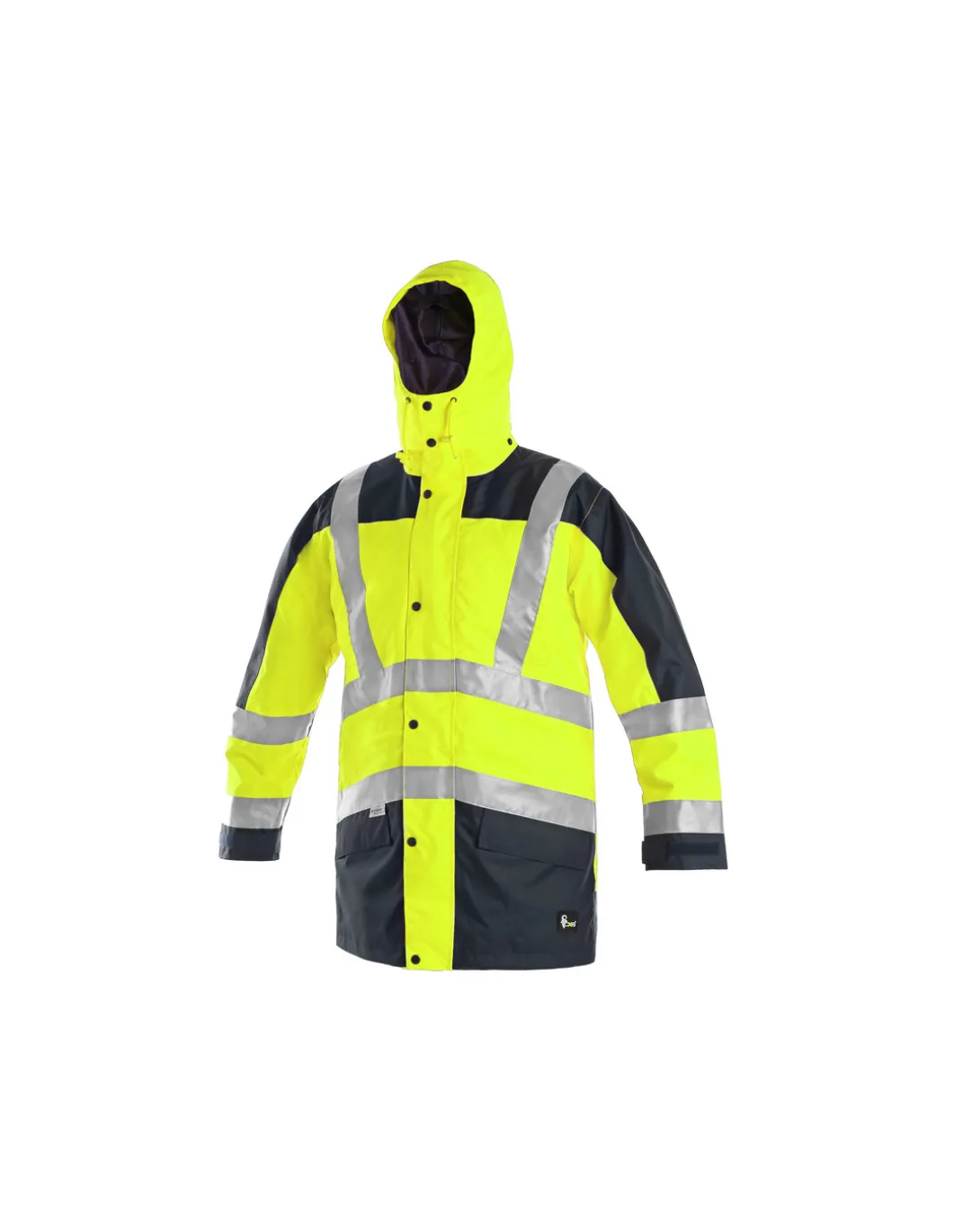 Parka Hiver Haute Visiilité 5 En 1 London CXS