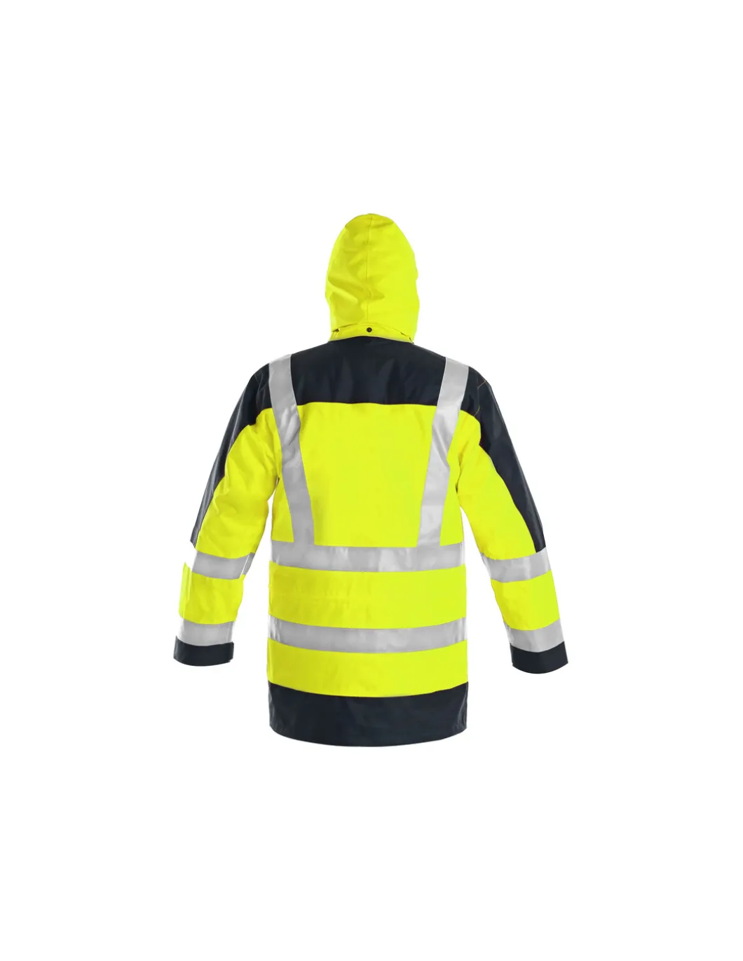 Parka Hiver Haute Visiilité 5 En 1 London CXS