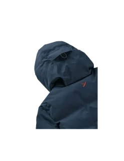 Parka Longue Danoise Pour Femme Moana