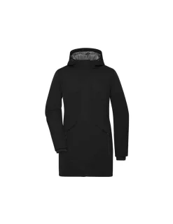 Parka Longue Femme Hiver James & Nicholson