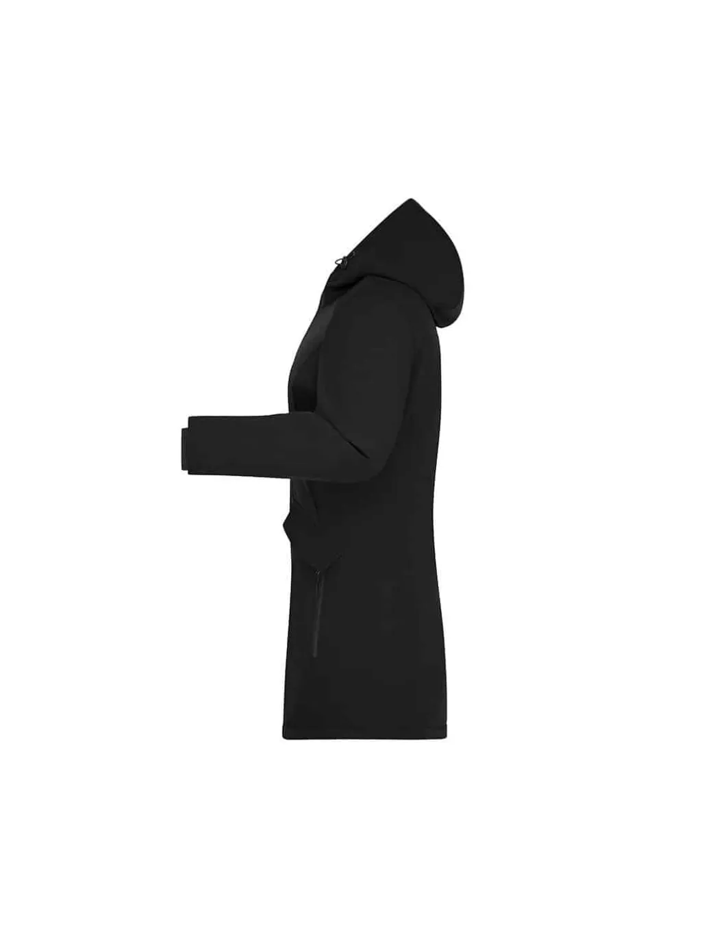 Parka Longue Femme Hiver James & Nicholson