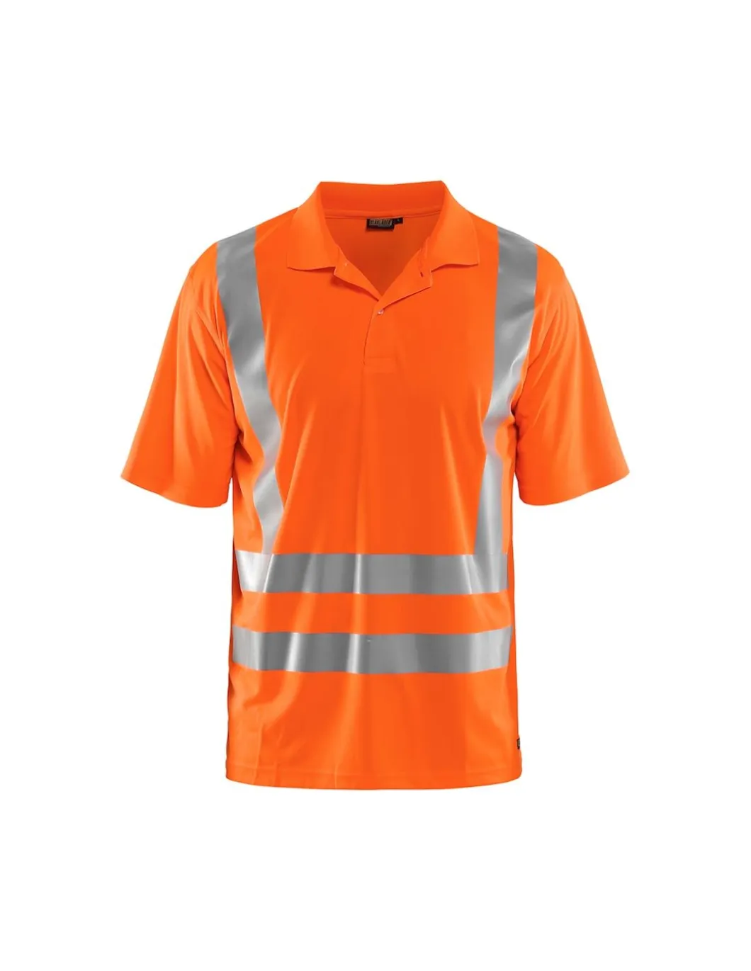 Polo Haute Visibilité Anti UV UPF 40+ 3391 Blaklader