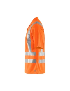 Polo Haute Visibilité Anti UV UPF 40+ 3391 Blaklader