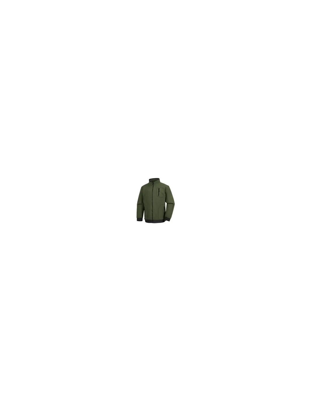 Pull Polaire Zippé FM