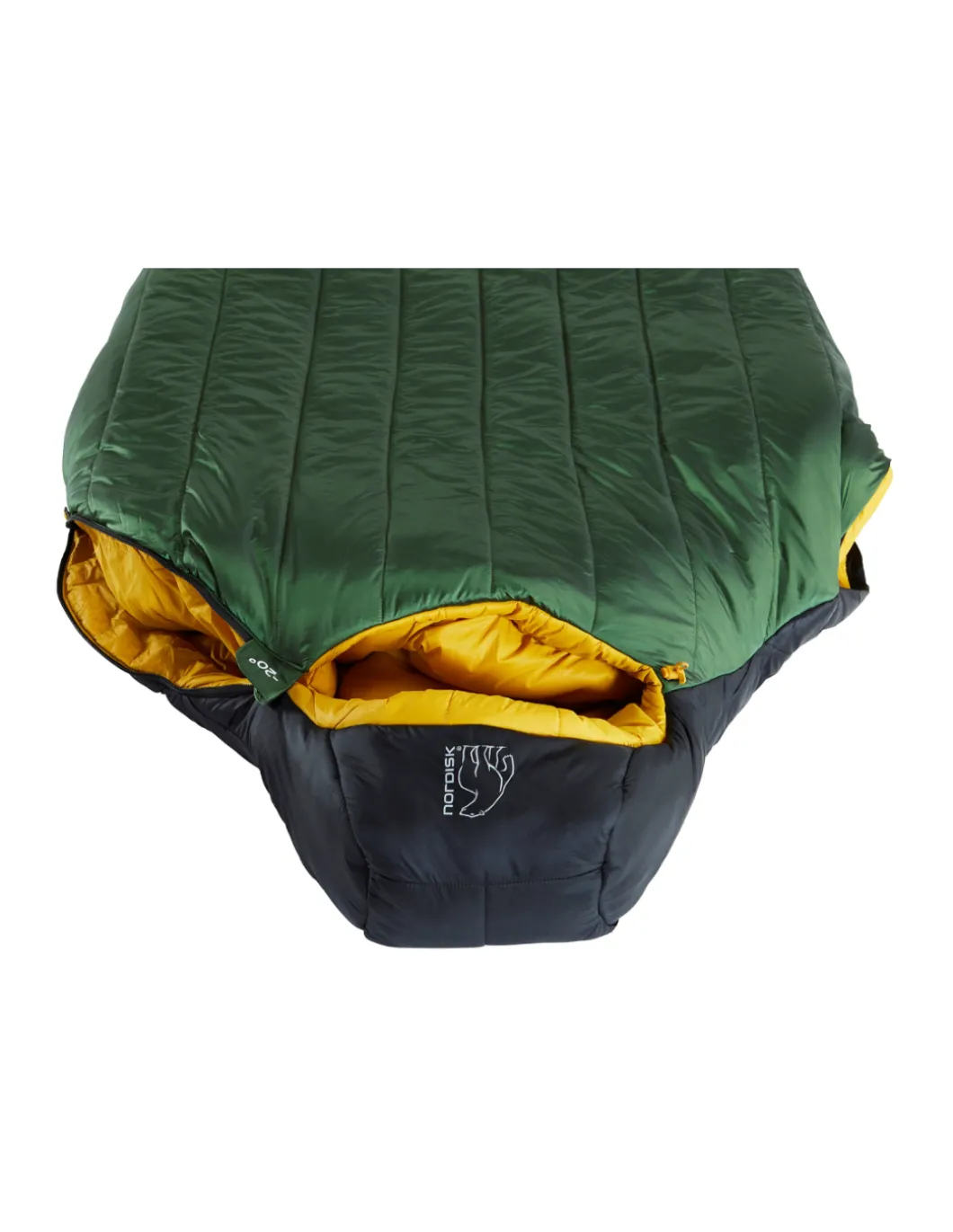 Sac De Couchage Grand Froid Nordisk Jusqu'à -40°C