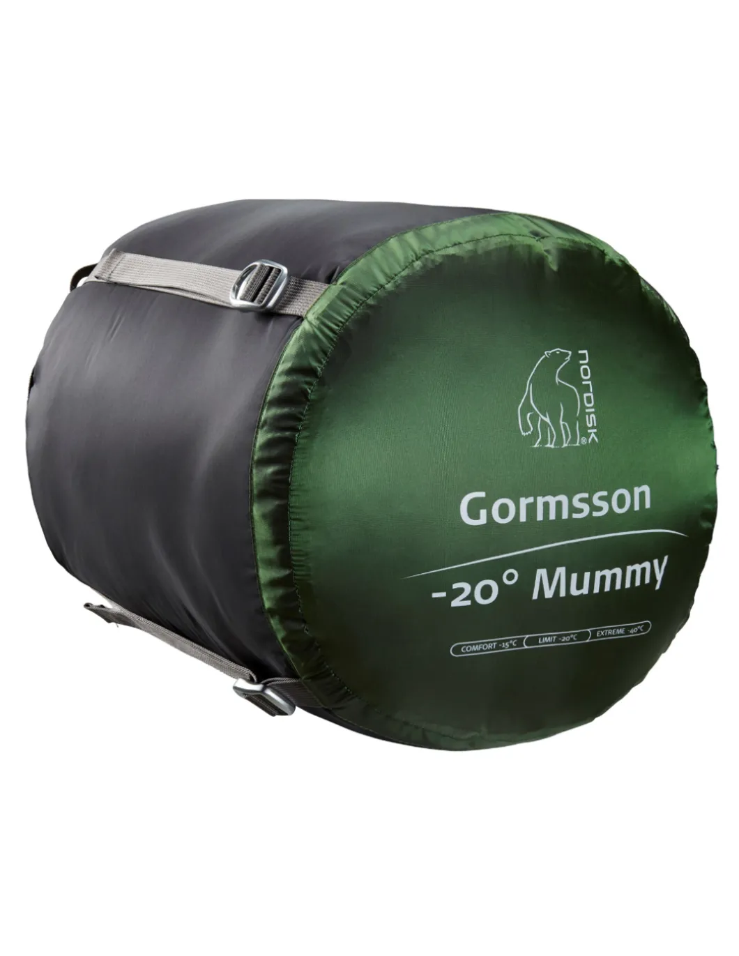 Sac De Couchage Grand Froid Nordisk Jusqu'à -40°C