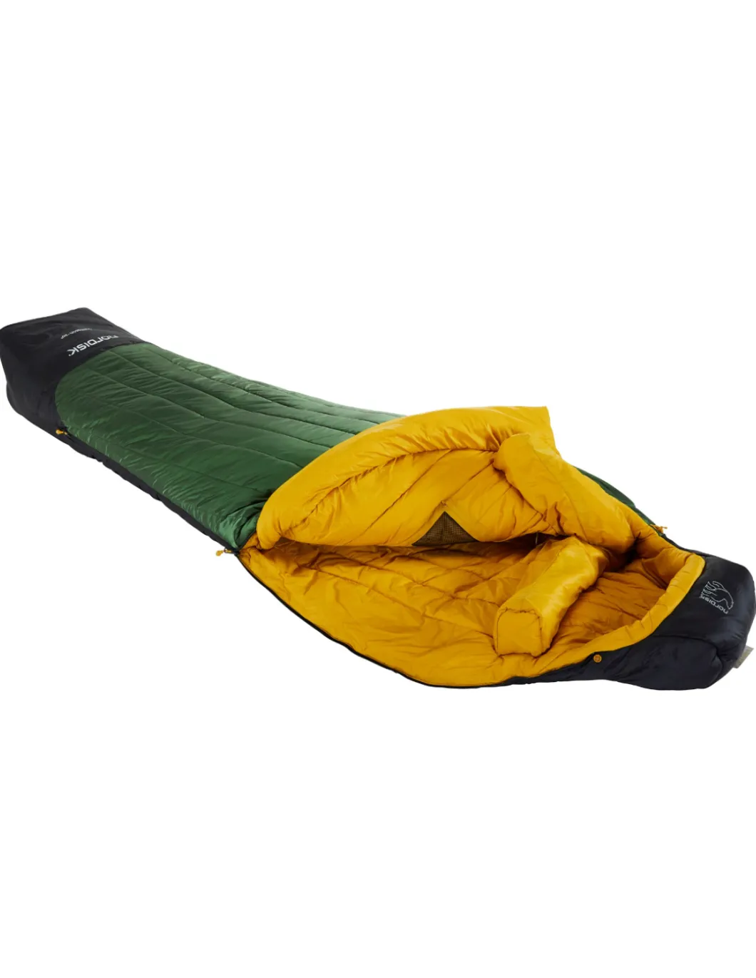 Sac De Couchage Grand Froid Nordisk Jusqu'à -40°C
