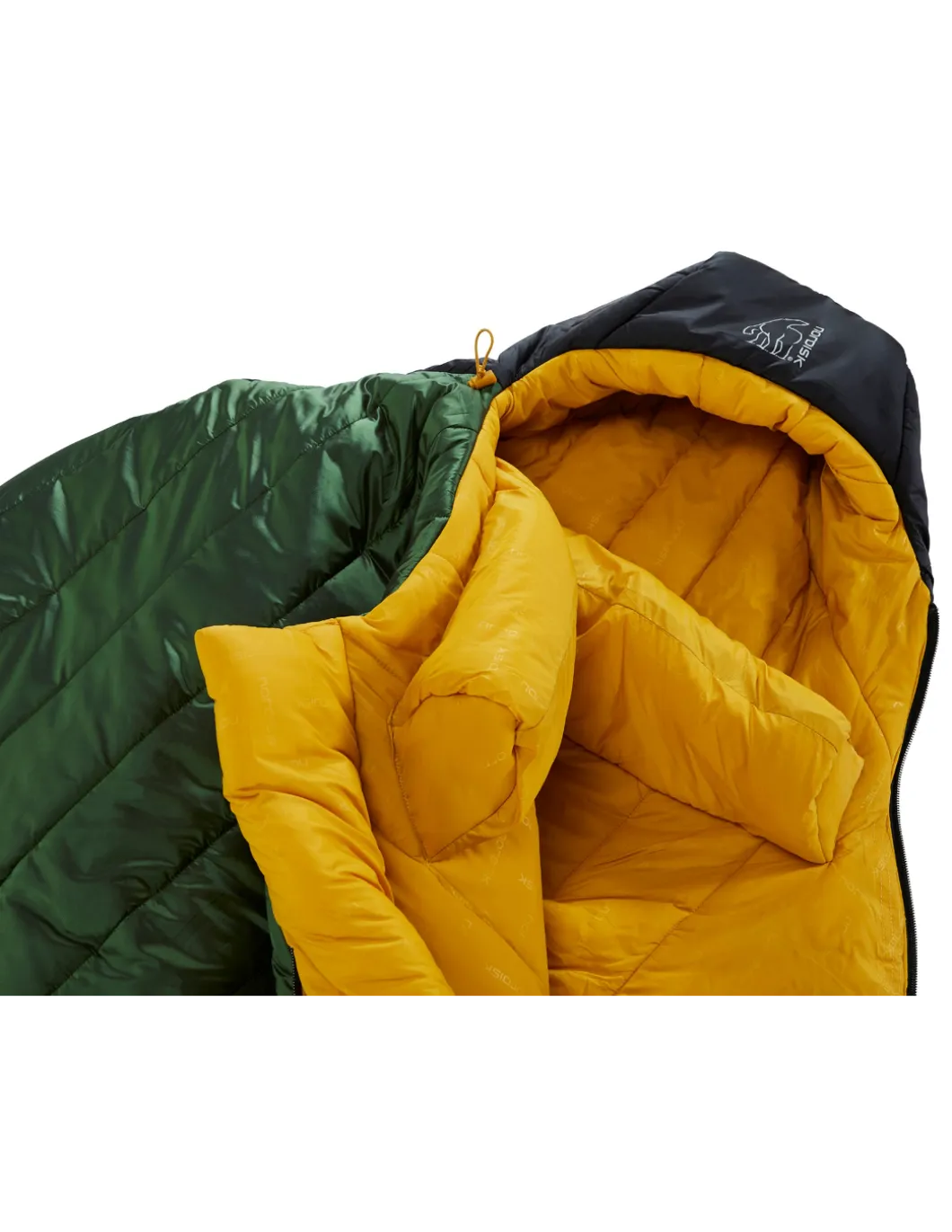 Sac De Couchage Grand Froid Nordisk Jusqu'à -40°C