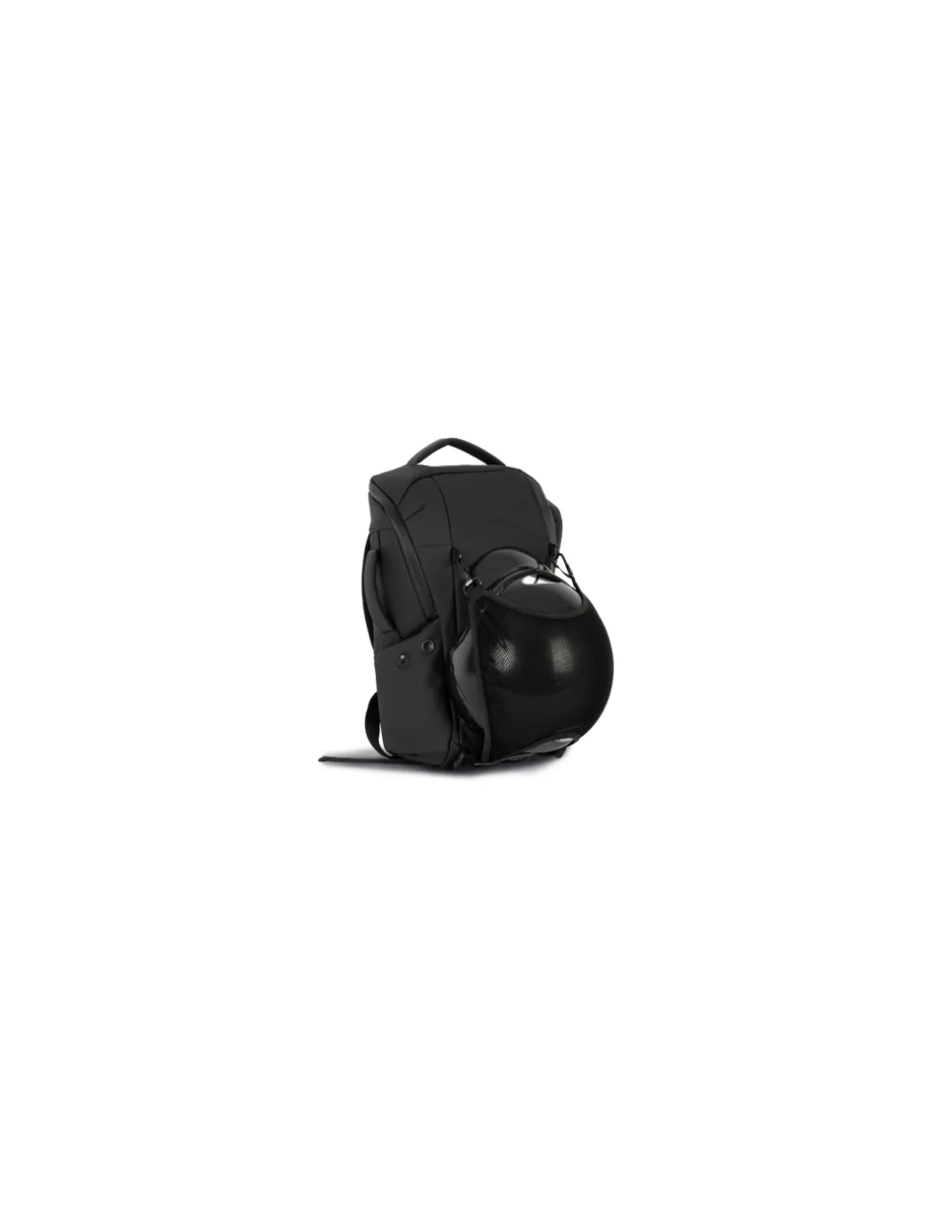 Sac à Dos Antivol Avec Porte Casque 30L