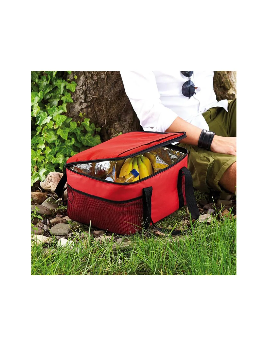 Sac Isotherme 18L En Polyester Durable