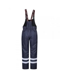 Salopette De Travail Hiver Imperméable Pesso Nordic Homme