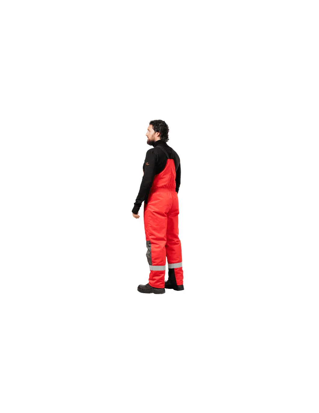 Salopette Froid Extrême Industrielle Homme Technoavia