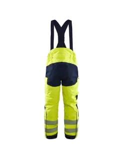 Salopette Hiver Atex Haute Visibilité Multi-normes 1817 Blaklader