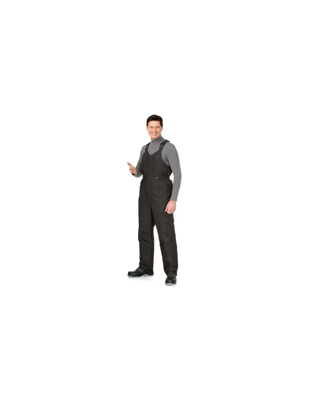 Salopette Siberienne Thermo-isolante Homme Technoavia