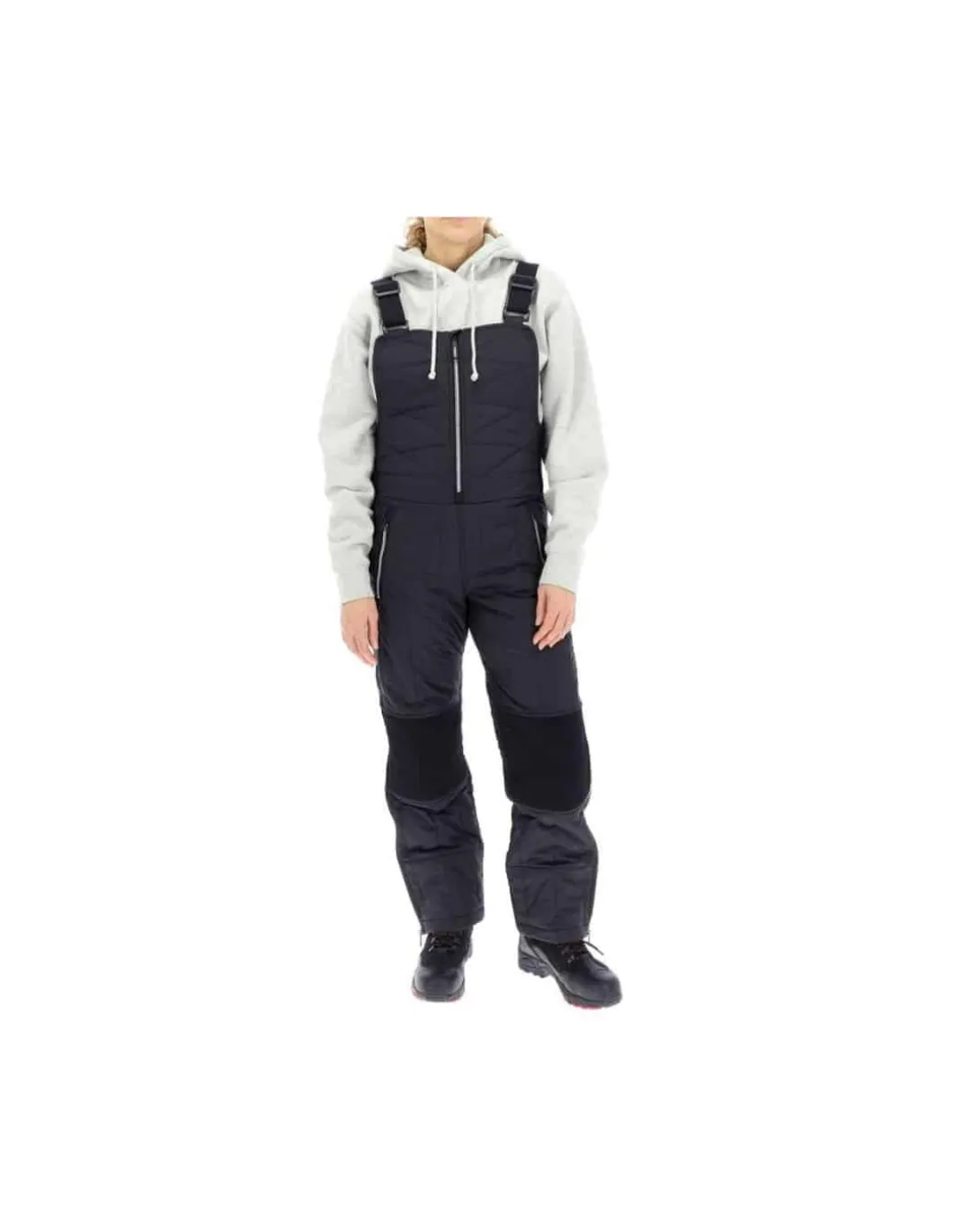 Salopette Thermique Performance-Flex RefrigiWear Femme