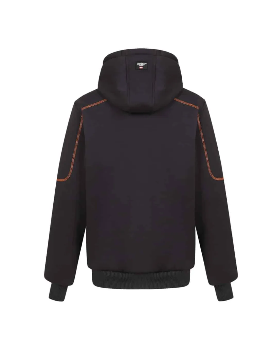 Sweat Doublé à Capuche Pesso Nordic Portland