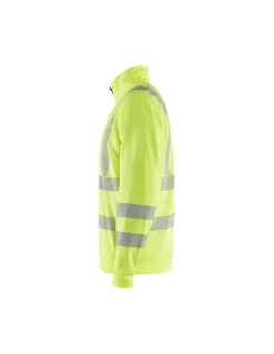 Sweatshirt Blaklader 3564 Bandes Segmentées Conforme EN20471 Classe 3