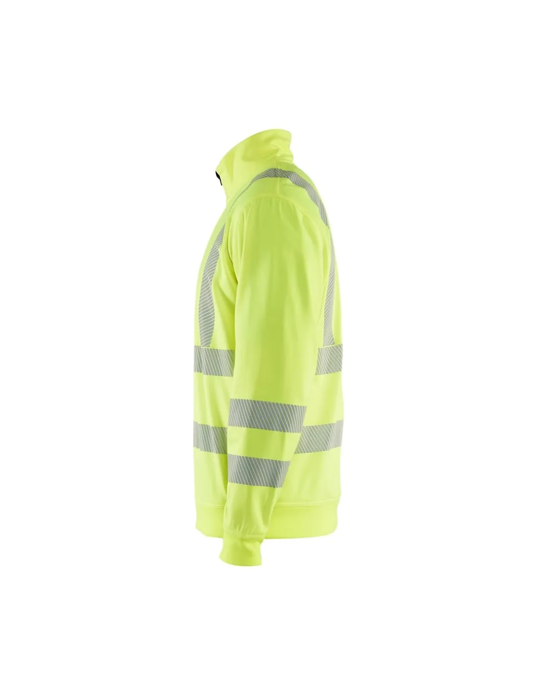 Sweatshirt Blaklader 3564 Bandes Segmentées Conforme EN20471 Classe 3