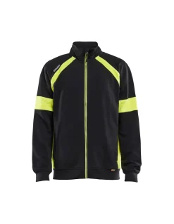 Sweatshirt Blaklader Zippé 3567