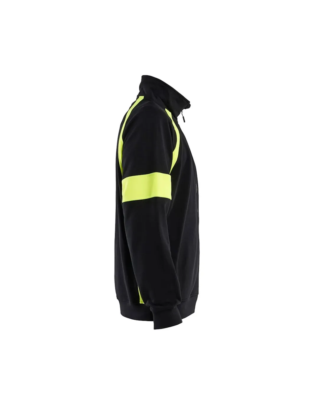 Sweatshirt Blaklader Zippé 3567
