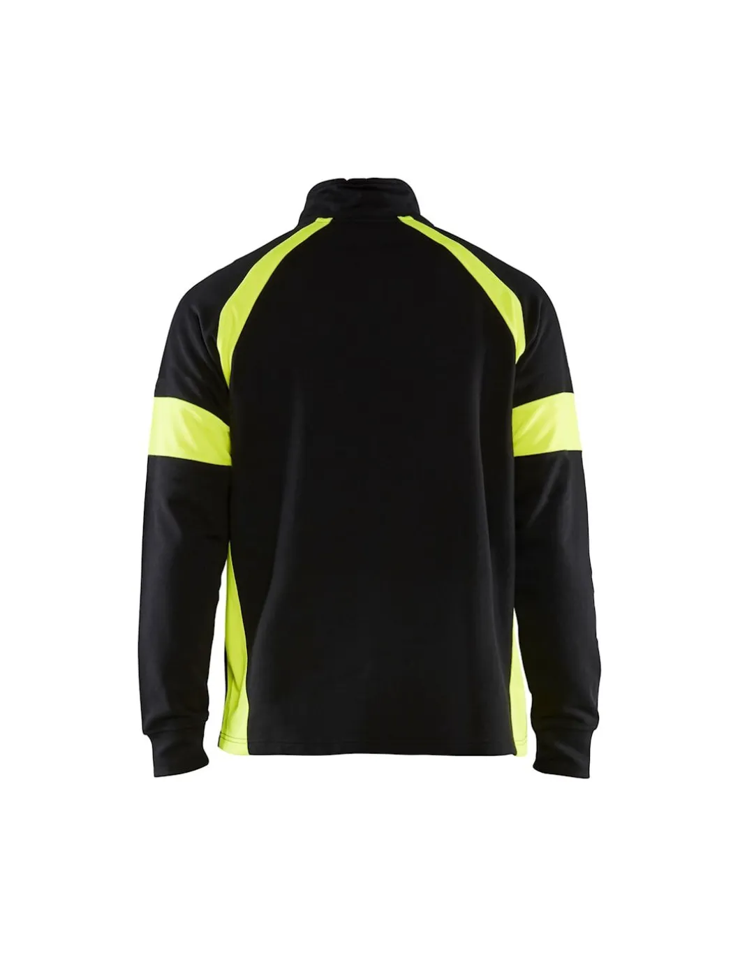 Sweatshirt Blaklader Zippé 100% Coton 3550