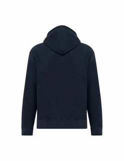 Sweatshirt à Capuche Unisexe En Micropolaire