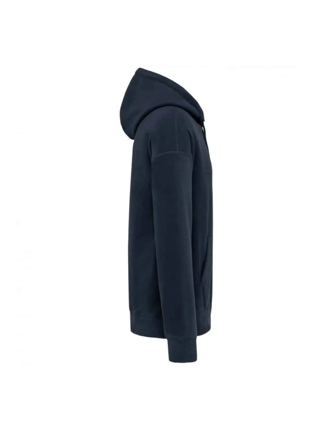 Sweatshirt à Capuche Unisexe En Micropolaire