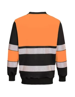 Sweatshirt Certifié EN20471 PW376 Portwest
