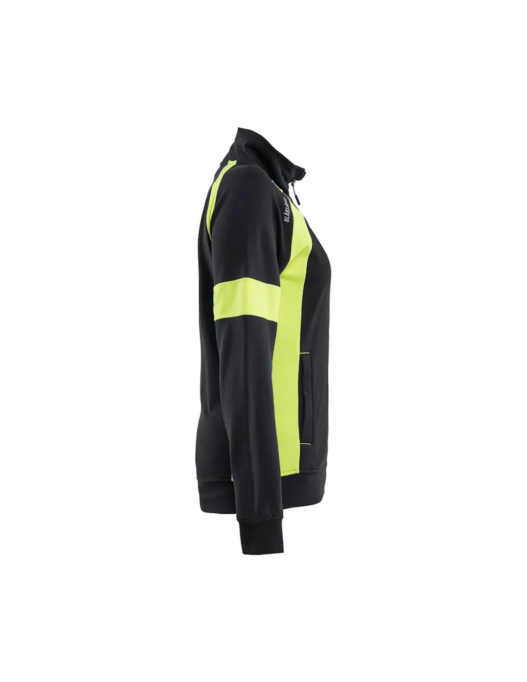 Sweatshirt Femme Blaklader Zippé 3568