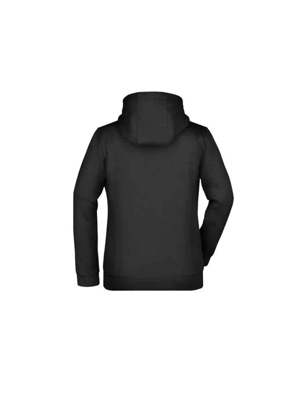 Sweatshirt Femme Doublé Polaire à Capuche 385g/m² James & Nicholson