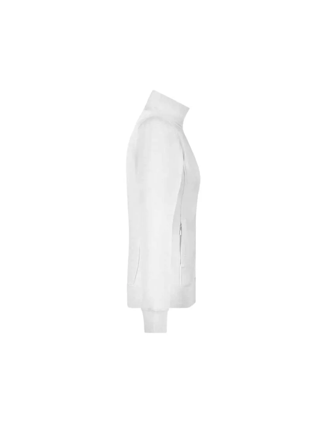 Sweatshirt Femme 300 G/m² Indéformable James & Nicholson