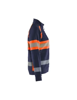 Sweatshirt Femme Nouvelle Collection Haute Visibilité 3505 Blaklader