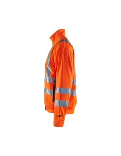 Sweatshirt Haute Visibilité Classe 3 3358 Blaklader