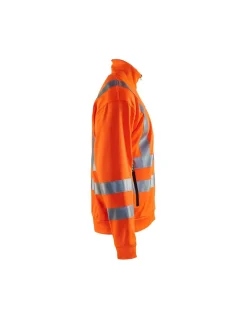 Sweatshirt Haute Visibilité Classe 3 3358 Blaklader