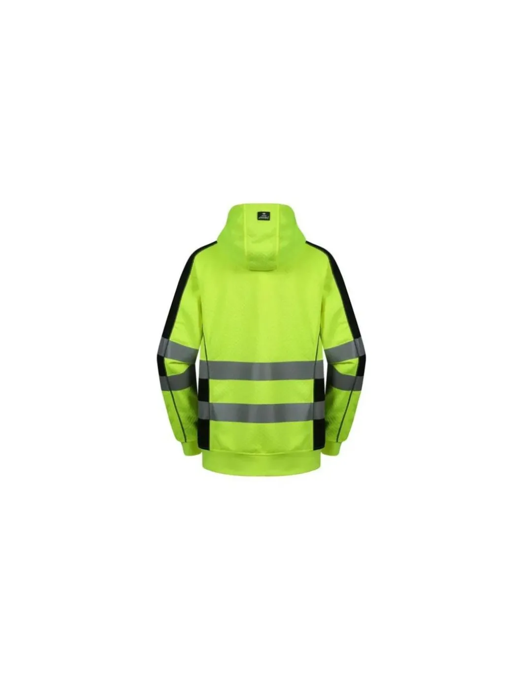 Sweatshirt HV à Capuche Zip FL05 Pesso