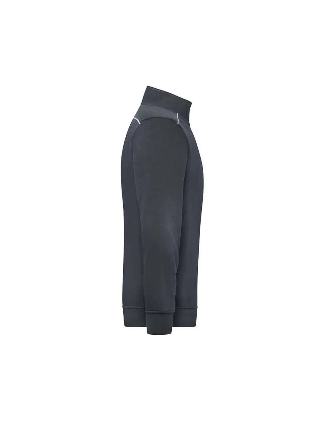 Sweatshirt Molletonné Coton Unisexe James & Nicholson