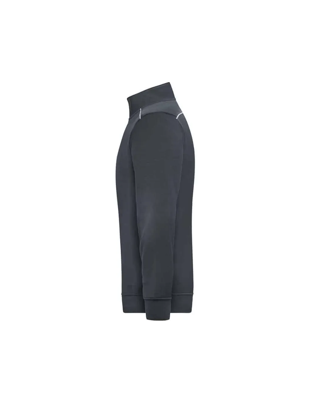 Sweatshirt Molletonné Coton Unisexe James & Nicholson