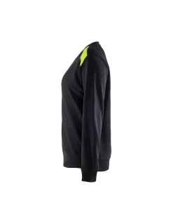Sweatshirt Nouvelle Collection Femme Haute Visibilité 3408 Blaklader
